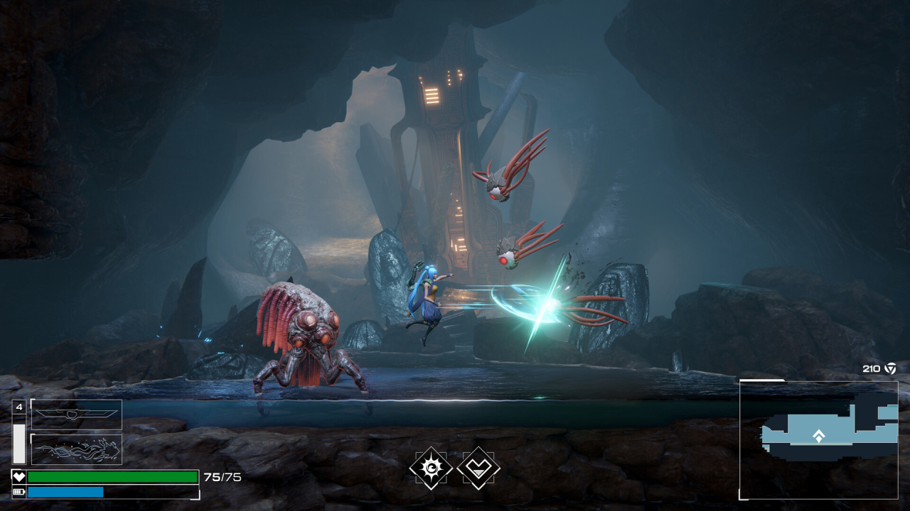 Screenshot #5 - Trinity Fusion