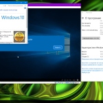 Screenshot #2 - Windows 10 Enter 1709 With Update (16299.192) x64 by IZUAL
