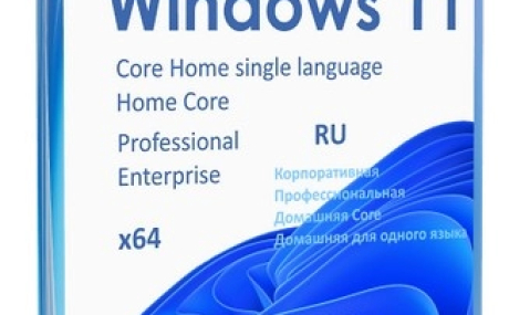 Windows 11 25H2 4in1 Upd 10.2025 by OVGorskiy