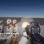 Screenshot #2 - FPS Framework