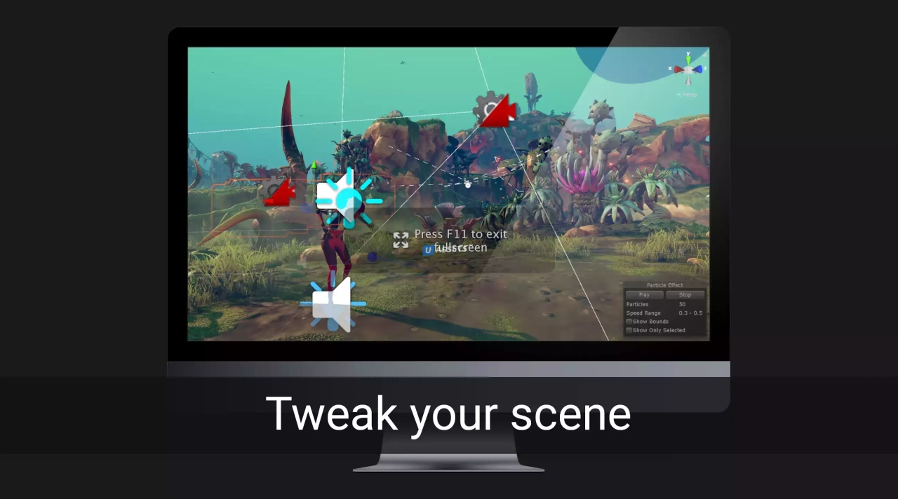 Screenshot #3 - Fullscreen Editor