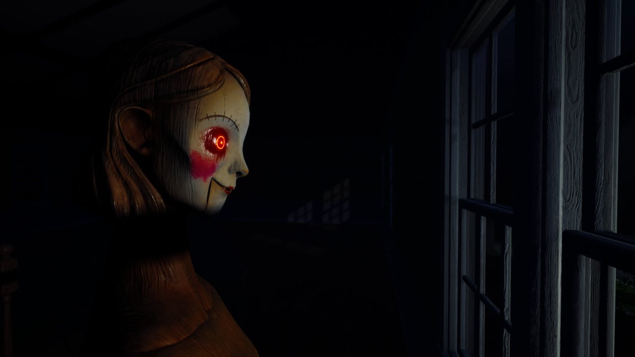 Screenshot #8 - Born Into Fear