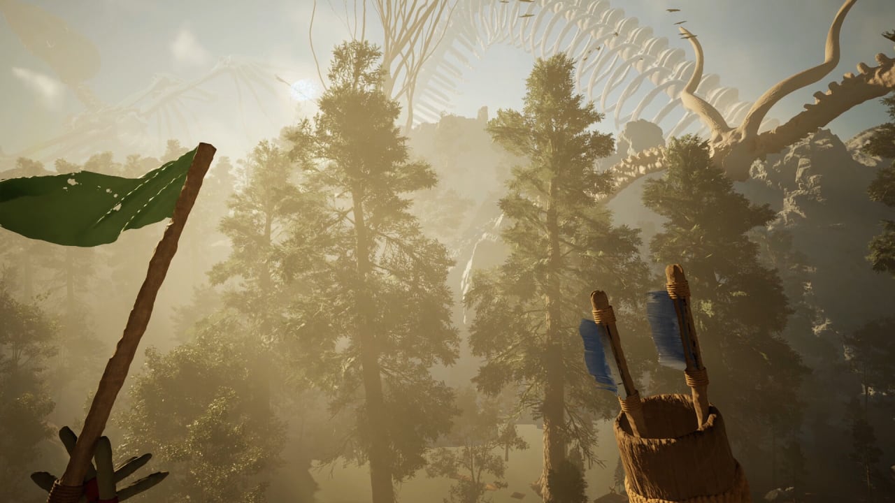 Screenshot #9 - The Axis Unseen