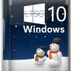 Облегченная Windows 10 Enterprise x64 LTSC 21H2 на русском - 19045.5247