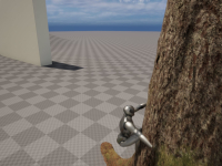 Screenshot #5 - Procedural Climbing with Control Rig UE5.4+