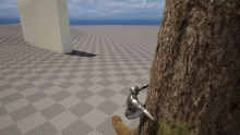 Procedural Climbing with Control Rig UE5.4+