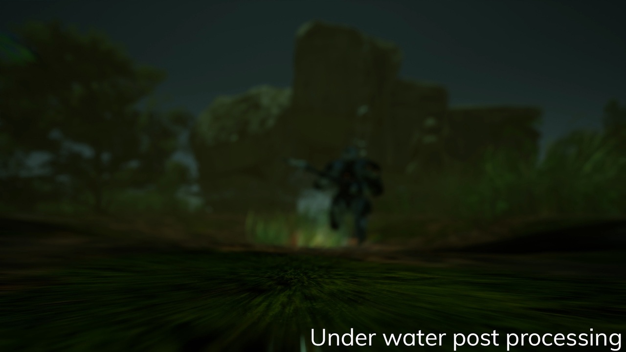 Screenshot #10 - UIWS - Unified Interactive Water System UE5.7  v1.18