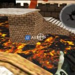 Screenshot #2 - FPS шутера для android устройств Исходник