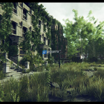 Screenshot #1 - Post Apocalyptic World