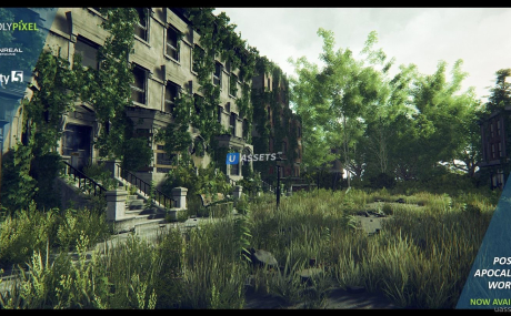 Post Apocalyptic World