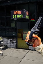 Screenshot #1 - Bum Simulator