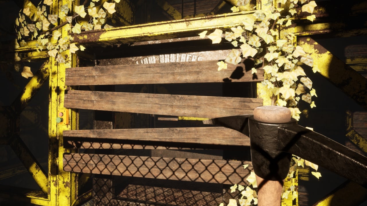 Screenshot #3 - Estranged: The Departure
