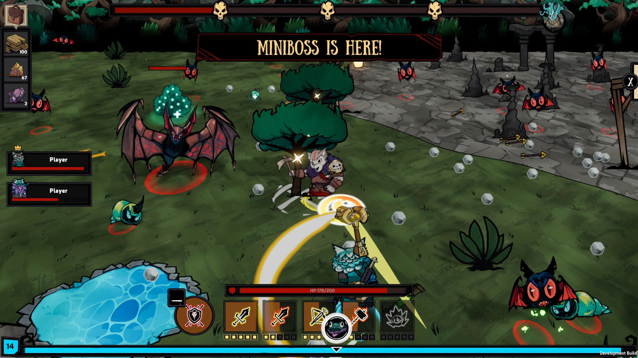 Screenshot #1 - Broventure: The Wild Co-op