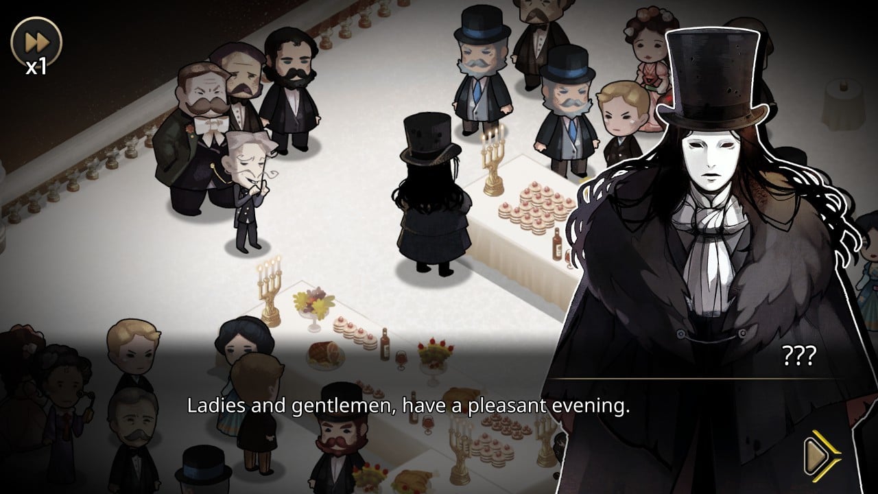 Screenshot #6 - MazM: The Phantom of the Opera