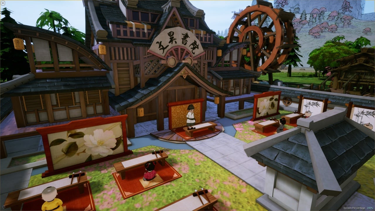 Screenshot #8 - The Immortal Mayor