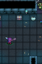 Screenshot #2 - NETHER DUNGEONS