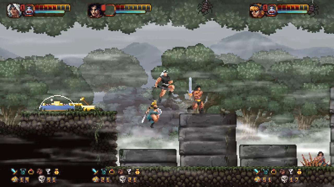 Screenshot #5 - Abathor - Atlantis Landing
