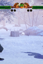 Screenshot #9 - Shaolin vs Wutang