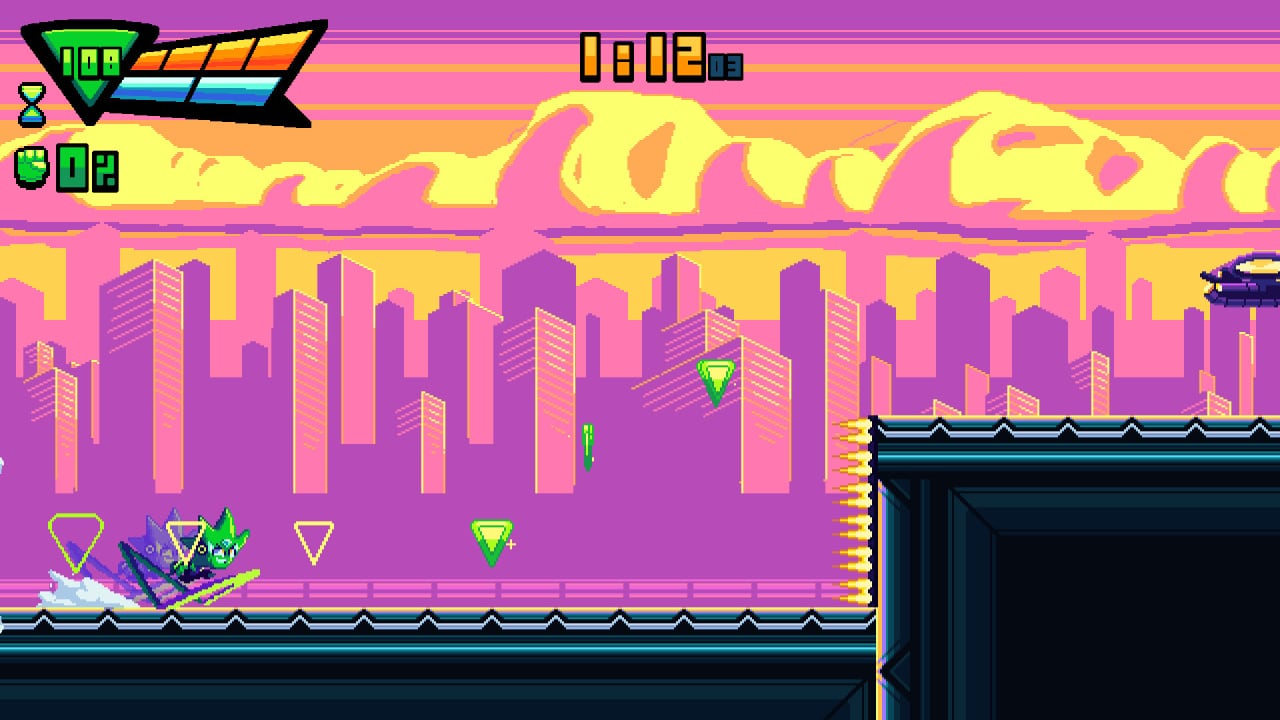 Screenshot #1 - Advent NEON