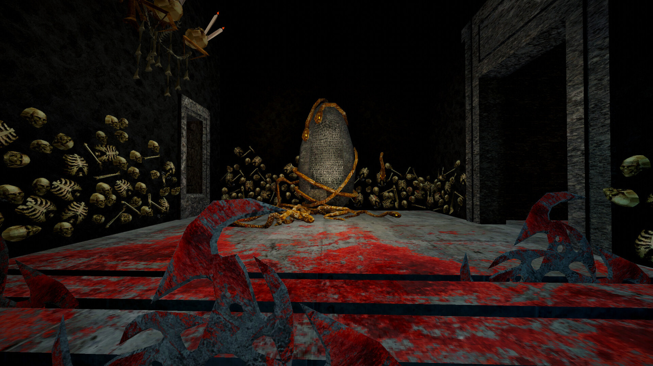 Screenshot #2 - Blessed Burden