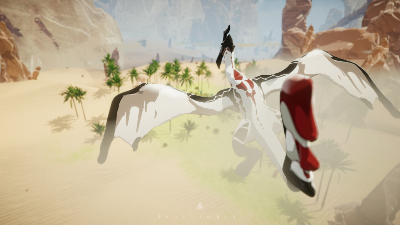 Screenshot #11 - Skyclimbers