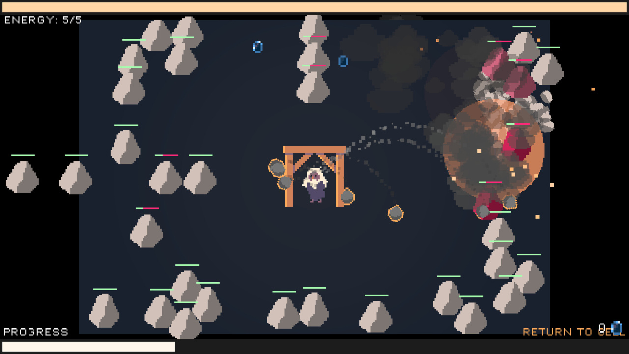 Screenshot #4 - The Count of Monte Clicker
