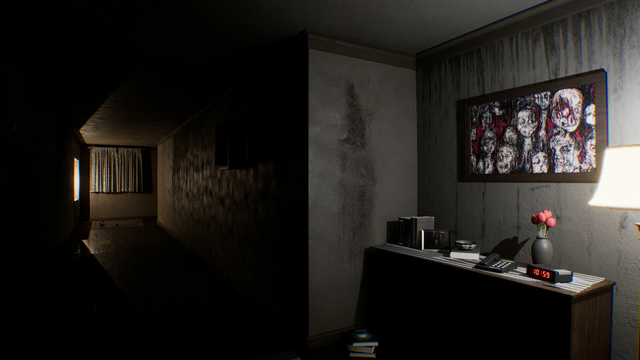 Screenshot #1 - Paranormal Torment
