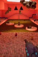 Screenshot #10 - Backrooms Cleanup Crew