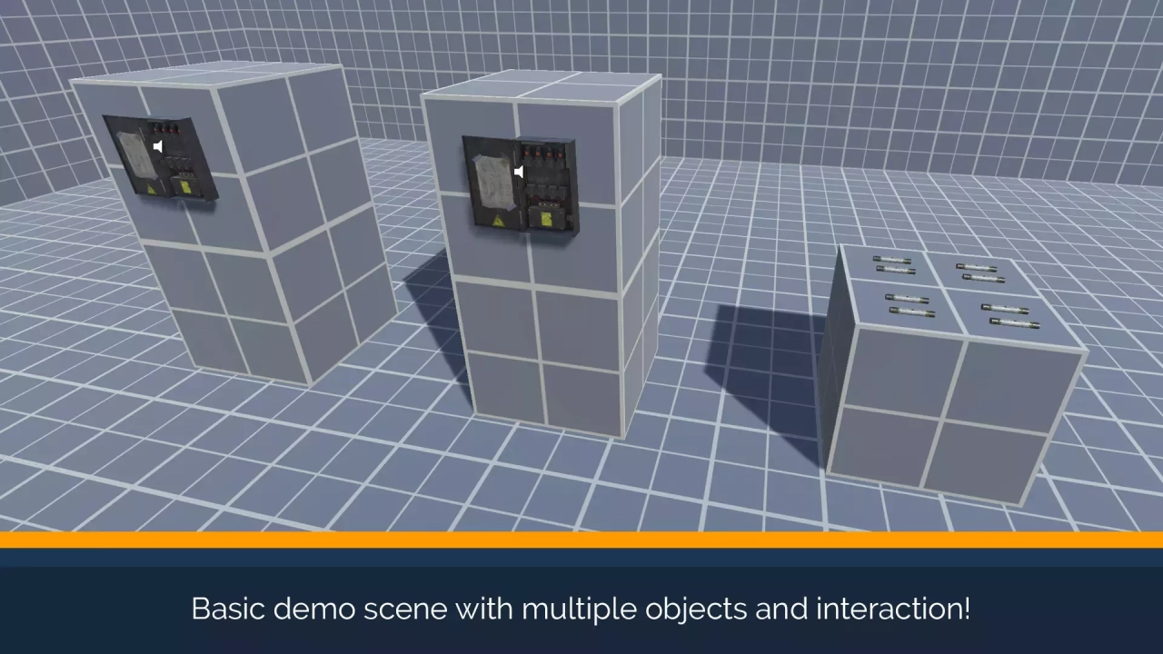 Screenshot #3 - Fuse Box System
