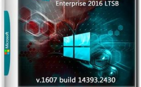 Windows 10 Enterprise LTSB 2016 v1607 (x86/x64) by LeX_6000 [25.08.2018]