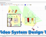Screenshot #2 - IP Video System Design Tool v10.0 Build 1821 (Инструмент проектирования IP-видеосистем)