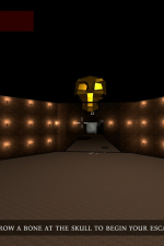Screenshot #1 - Skeleton Hell