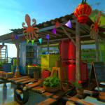 Screenshot #3 - Floating City