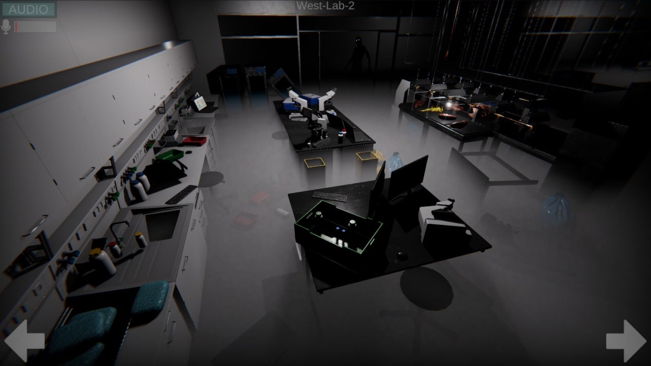 Screenshot #11 - DEATHWATCH