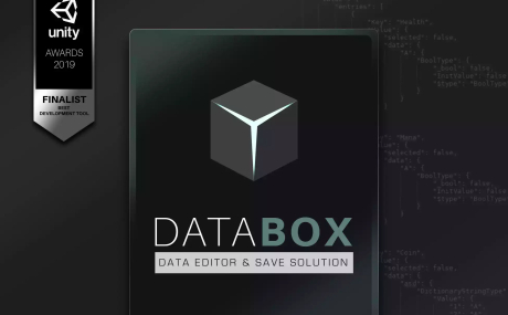 Databox - Data editor & save solution