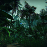 Screenshot #2 - Tropical Forest
