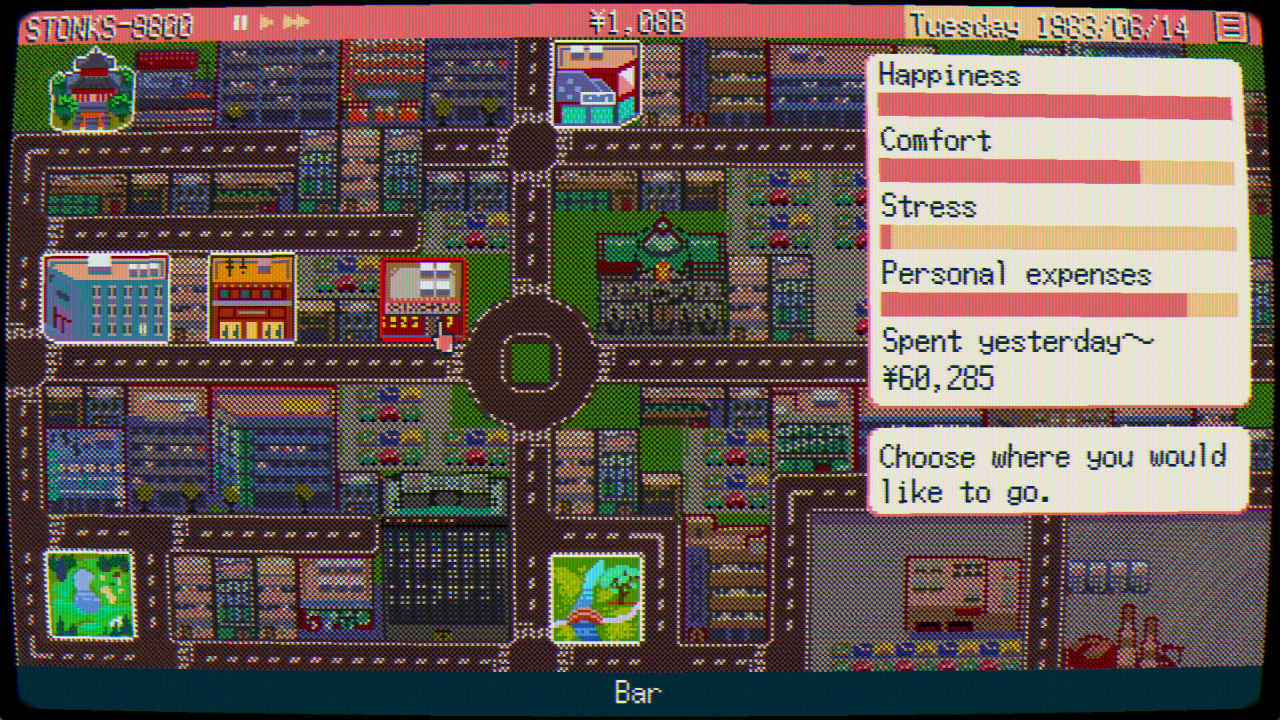 Screenshot #10 - STONKS-9800: Stock Market Simulator