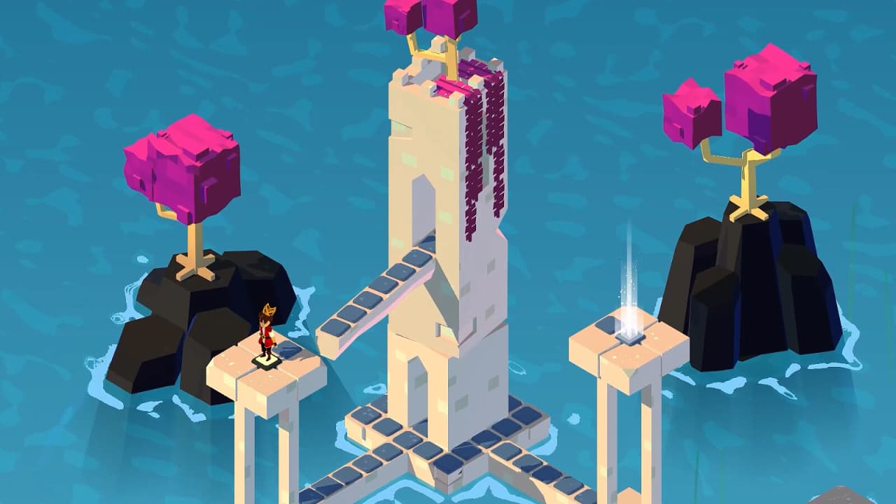 Screenshot #2 - Aarik And The Ruined Kingdom