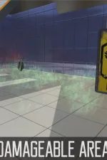 Screenshot #5 - Invector Third Person Controller —  Template (Готовый контроллер персонажа)