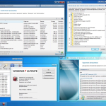 Screenshot #5 - Windows 7 Ultimate Ru x86 SP1 7DB by OVGorskiy 11.2021