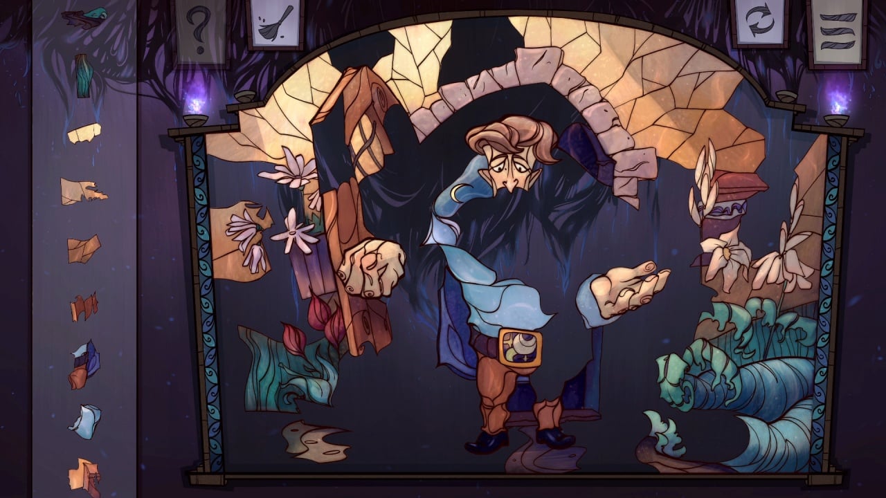 Screenshot #1 - Mosaic Chronicles