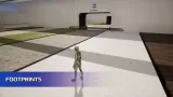 Screenshot #2 - Hyper Footstep System v4 (5.7) for Unreal Engine