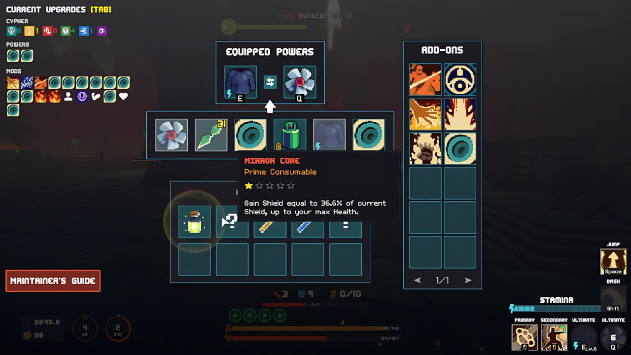 Screenshot #3 - Coreless