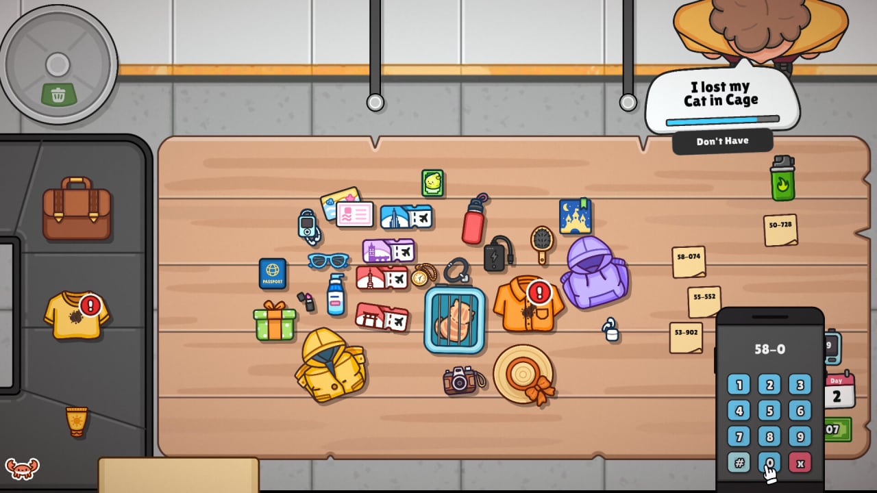 Screenshot #1 - Lost But Found