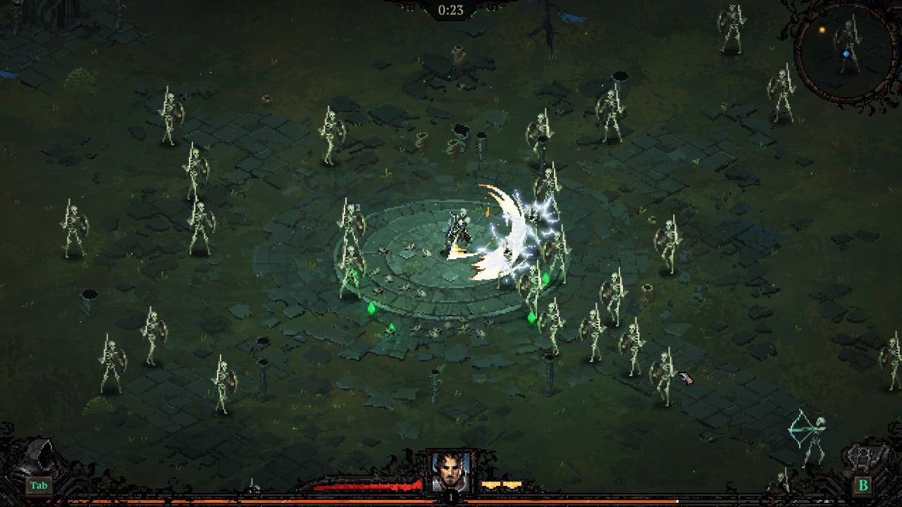 Screenshot #5 - Death Must Die