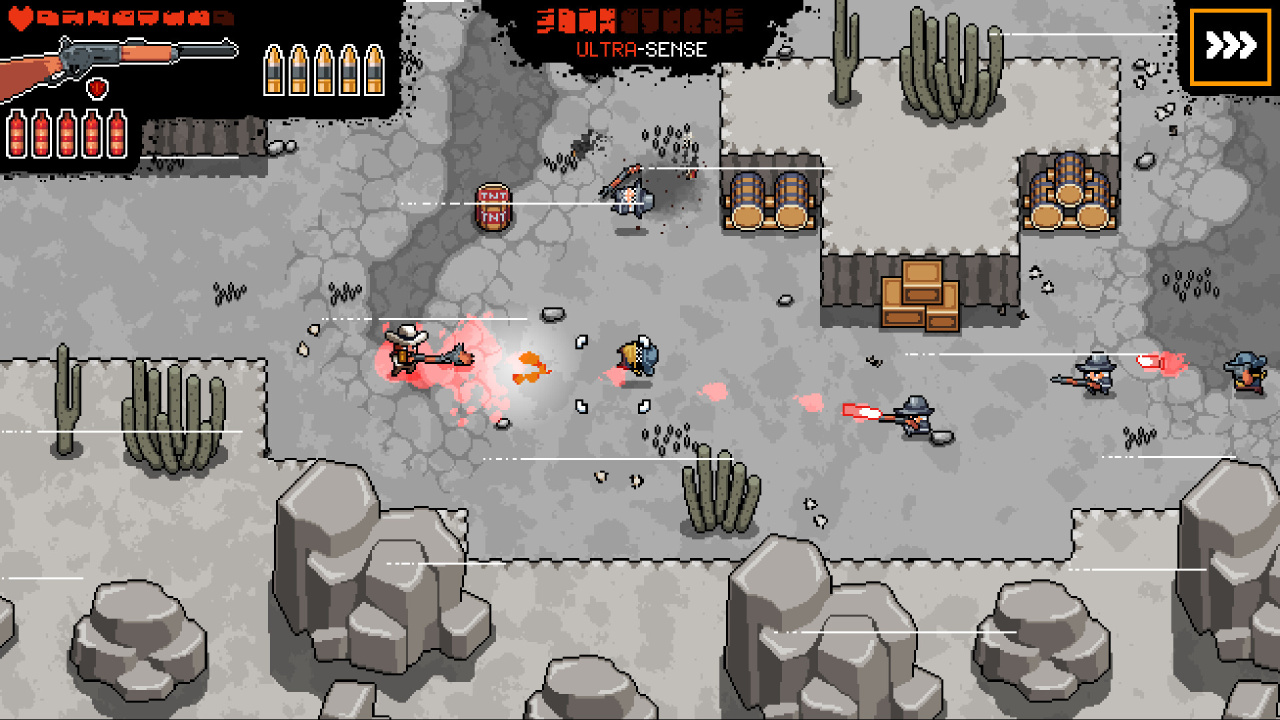 Screenshot #5 - Westild's Law