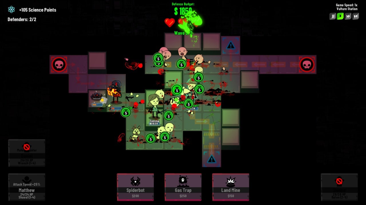 Screenshot #6 - Rogue AI Simulator