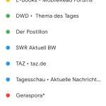 Screenshot #1 - FOSS BROWSER 21.0
