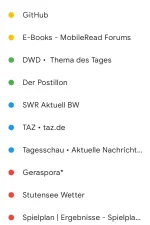 Screenshot #1 - FOSS BROWSER 21.0
