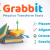Grabbit - Editor Physics Transforms